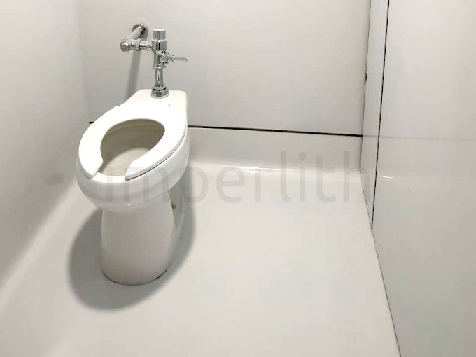 Piso baño 2 Piso epóxico con curva sanitaria